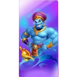 Crazy
Genie — Slot