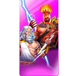 Zeus
& Hades — Slot