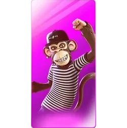 Wild Ape — Slot